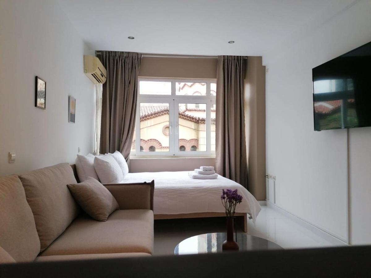 Syntagma Nest Apartment Афіни Екстер'єр фото